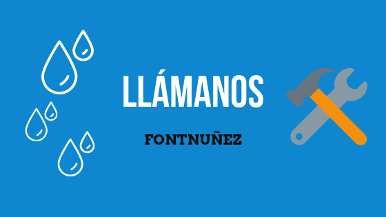 contacto fontaneros 24h valencia